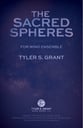 The Sacred Spheres Concert Band sheet music cover